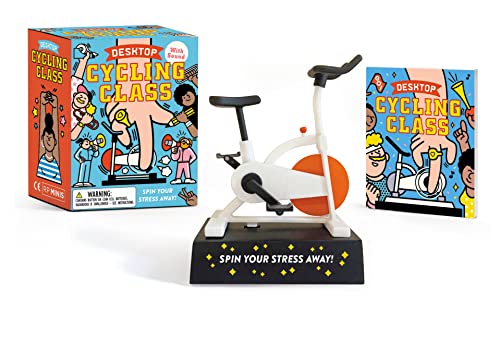 Desktop Cycling Class: Spin Your Stress Away! (RP Minis)