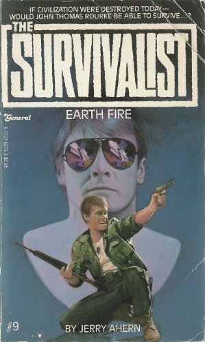 Earth Fire (The Survivalist #9)
