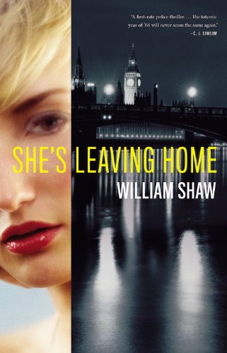 She's Leaving Home (A Breen and Tozer Mystery, 1)