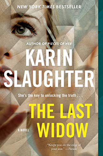 The Last Widow: A Will Trent Thriller (Will Trent, 9)