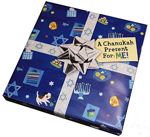 A Chanukah Present For: Me!, A