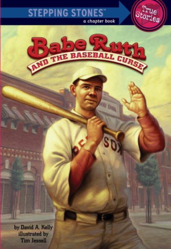 Babe Ruth and the Baseball Curse (A Stepping Stone Book(TM))