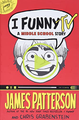 I Funny TV: A Middle School Story (I Funny, 4)