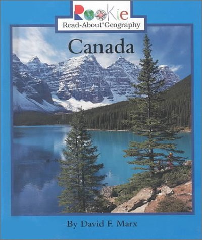 Canada (Rookie Read-About Geography)