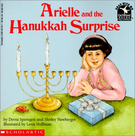 Arielle and the Hanukkah Surprise