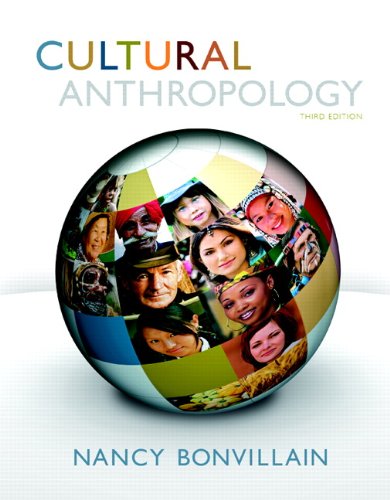 Cultural Anthropology (3rd Edition)