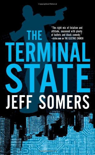 The Terminal State (Avery Cates, 4)