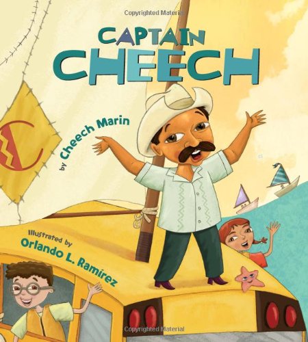 Captain Cheech