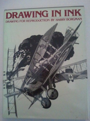 Drawing in Ink: Drawing for Reproduction
