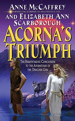 Acorna's Triumph (Acorna series, 7)