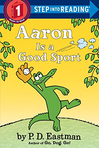 Aaron is a Good Sport (Step into Reading)