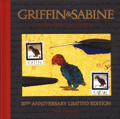 Griffin and Sabine : An Extraordinary Correspondence