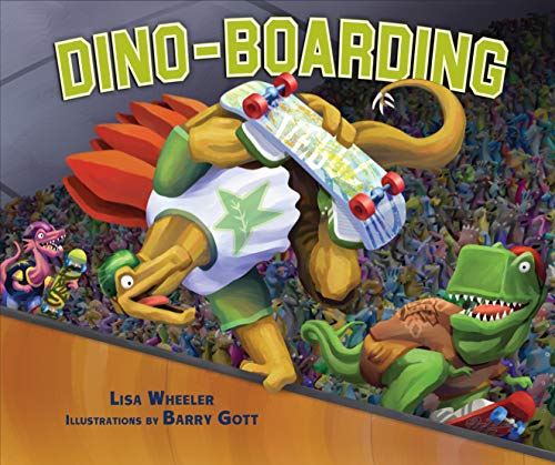 Dino-Boarding (Dino-Sports)