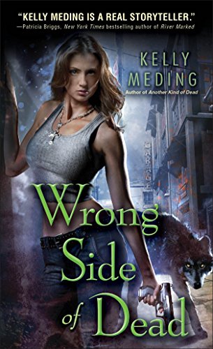 Wrong Side of Dead (Dreg City, Book 4)