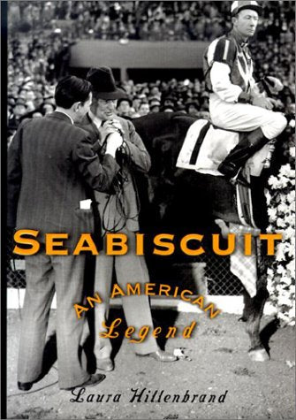 SEABISCUIT. AN AMERICAN LEGEND.