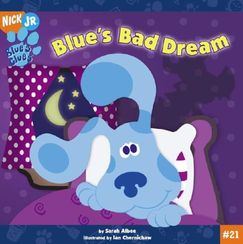 Blue's Bad Dream (21) (Blue's Clues)