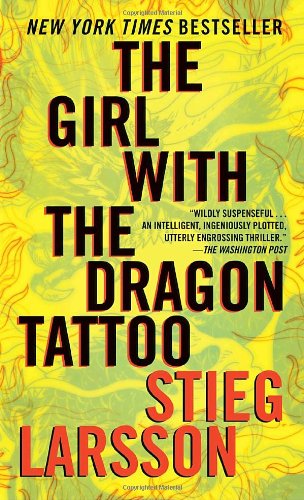 The Girl with the Dragon Tattoo (Millennium)