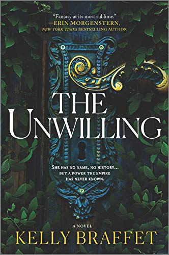 The Unwilling: A Novel (The Barrier Lands, 1)