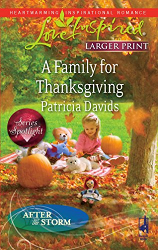 A Family for Thanksgiving (After the Storm, 6)