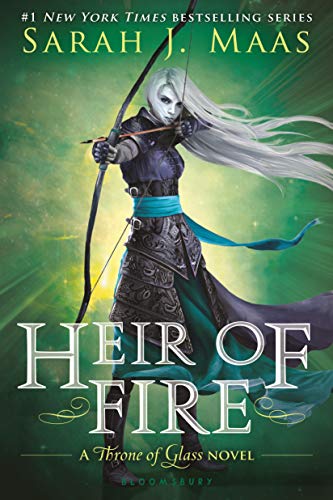 Heir of Fire (Throne of Glass, 3)