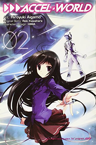 Accel World, Vol. 2 - manga (Accel World (manga), 2) (Volume 2)