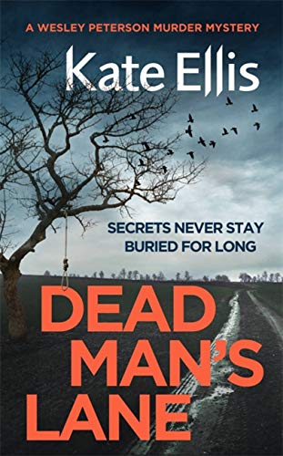 Dead Man's Lane (Wesley Peterson)