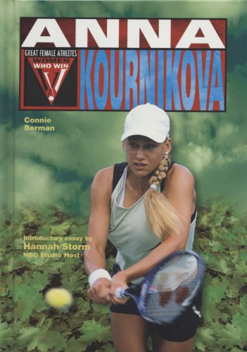 Anna Kournikova (Women Who Win)