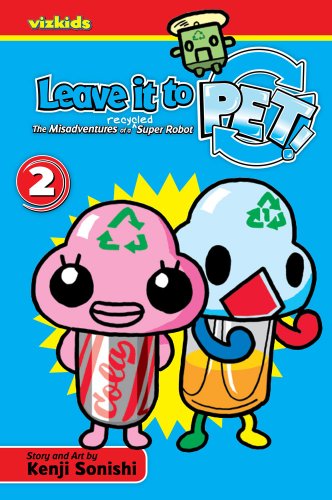 Leave It to PET!, Vol. 2 (2)
