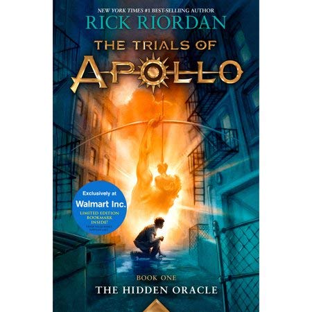 The Hidden Oracle: Walmart Edition (The Trials of Apollo)