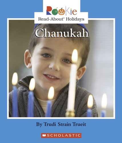 Chanukah (Rookie Read-About Holidays)