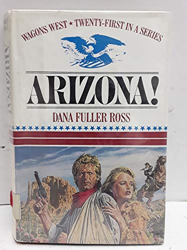 Arizona (G K Hall Large Print Book Series)