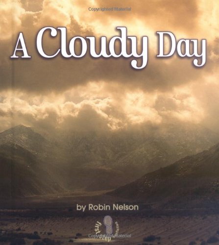 A Cloudy Day (First Step Nonfiction)