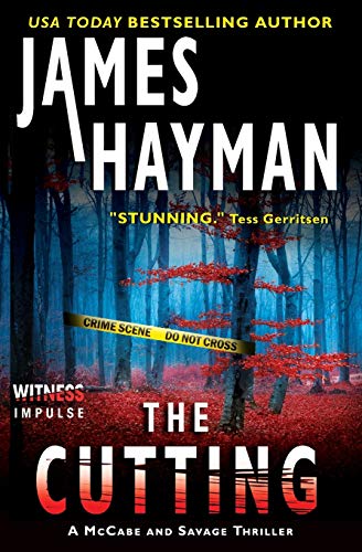 The Cutting: A McCabe and Savage Thriller (McCabe and Savage Thrillers, 1)