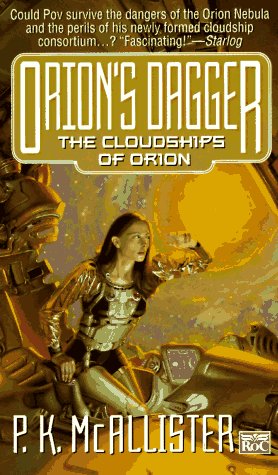 Orion's Dagger (Cloudships of Orion series, No. 3)