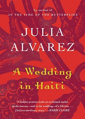 A Wedding in Haiti (Shannon Ravenel Books (Paperback))