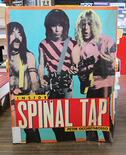 Inside Spinal Tap (Timbre Books)