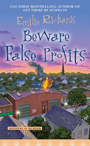 Beware False Profits (Ministry is Murder Mystery)