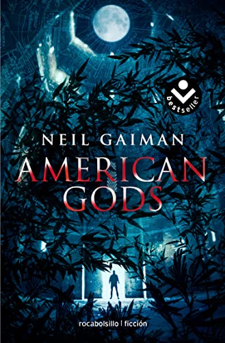 American Gods (Spanish Edition)