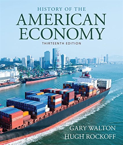 History of American Economy (MindTap Course List)
