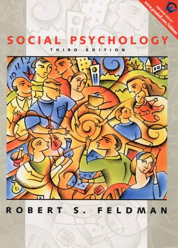 Social Psychology: Robert S. Feldman