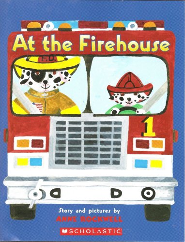 At the Firehouse