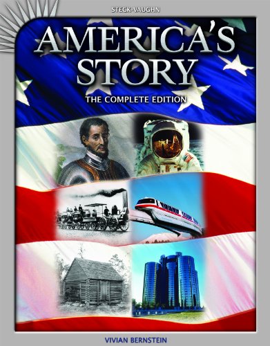 America's Story: Student Edition (Hardcover) 2006