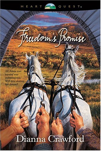 Freedom's Promise (The Reardon Brothers #1)