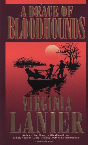 A Brace of Bloodhounds (Jo Beth Sidden, No. 3)