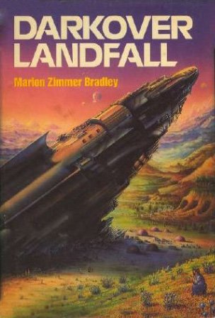 Darkover Landfall (The Gregg Press Science Fiction Series)