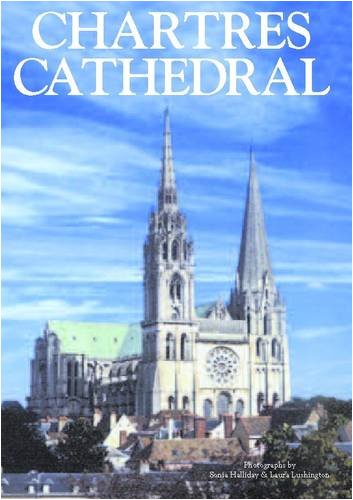 Chartres Cathedral - Hb English