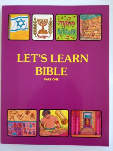 Let's Learn Bible Part One