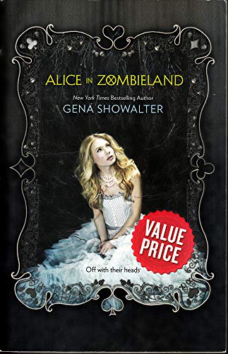 Alice in Zombieland (White Rabbit Chronicles, Book 1) (The White Rabbit Chronic