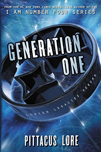 Generation One (Lorien Legacies Reborn, 1)
