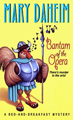 Bantam of the Opera (Bed-and-Breakfast Mysteries)